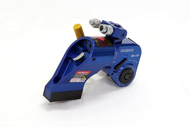 chaves de torque hidráulicas