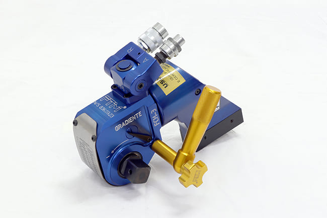 chaves de torque hidráulicas