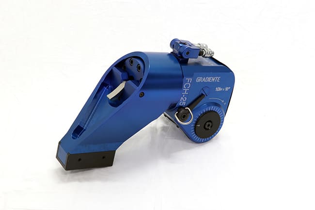 chaves de torque hidráulicas