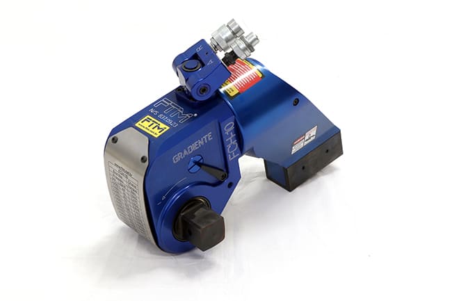 chaves de torque hidráulicas