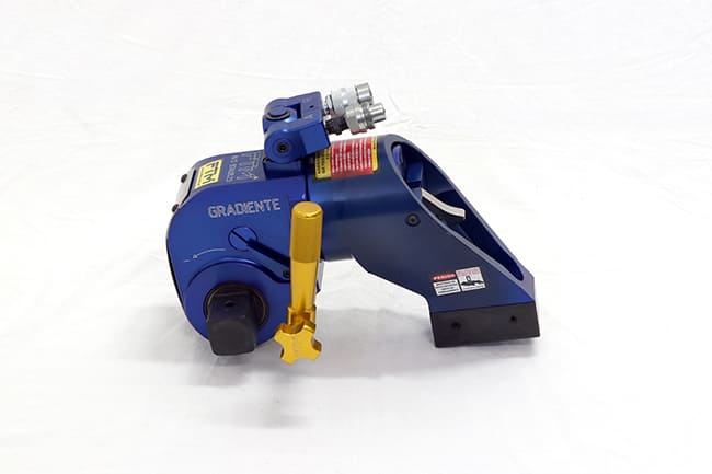 chaves de torque hidráulicas