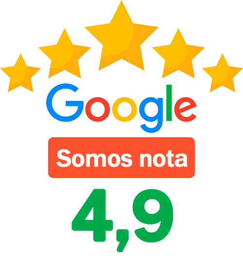 avaliação google