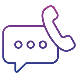 ícones sobre as fases do aluguel de torque