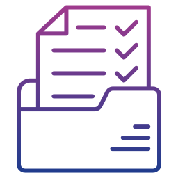 ícones sobre as fases do aluguel de torque