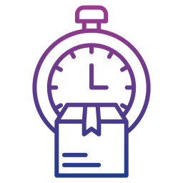 ícones sobre as fases do aluguel de torque